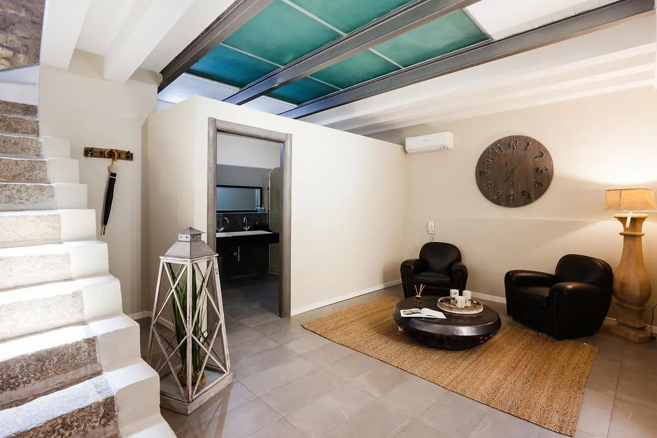 Maison Et Charme Hotel Boutique Olbia Italy