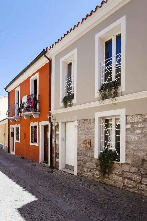 Maison Et Charme Hotel Boutique Olbia Italy