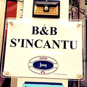 Bed and breakfast S'incantu, Olbia